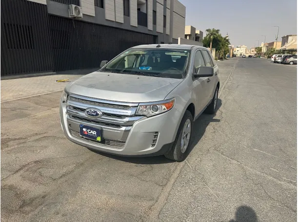 2014 Ford Edge in KSA