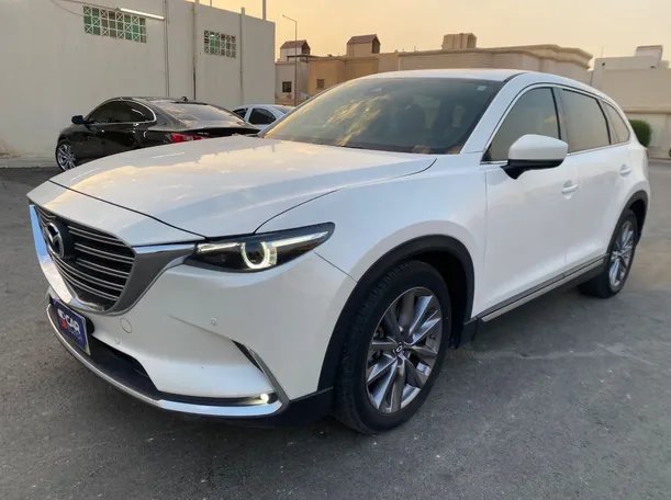 2023 مازدا CX-9 في الرياض
