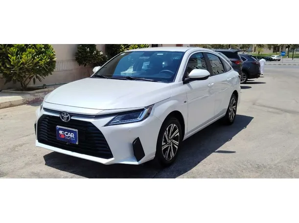 2023 Toyota Yaris in Riyadh