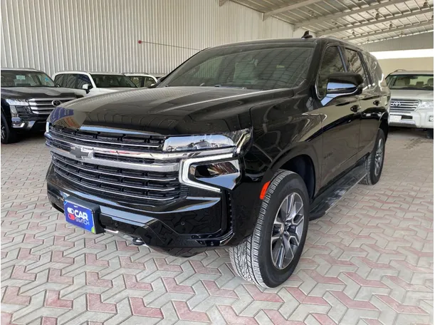 2023 Chevrolet Tahoe in KSA
