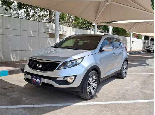 2016 Kia Sportage in Abu Dhabi