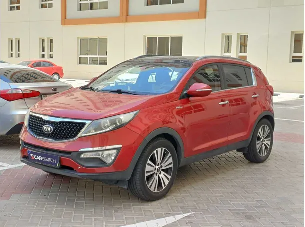2015 Kia Sportage in Dubai