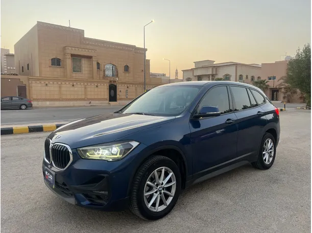 2022 BMW X1 in KSA