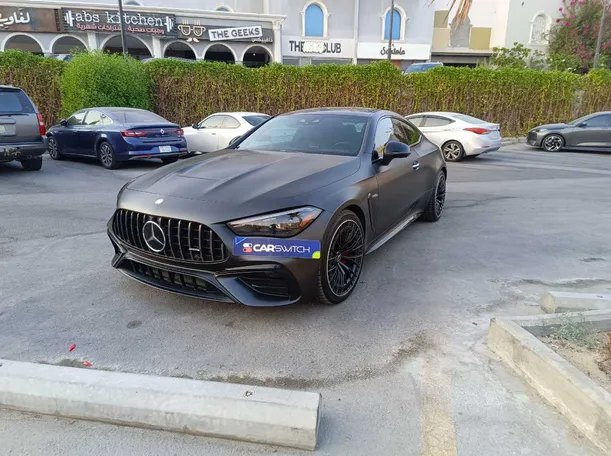 2024 مرسيدس models.cle53-amg في الخبر
