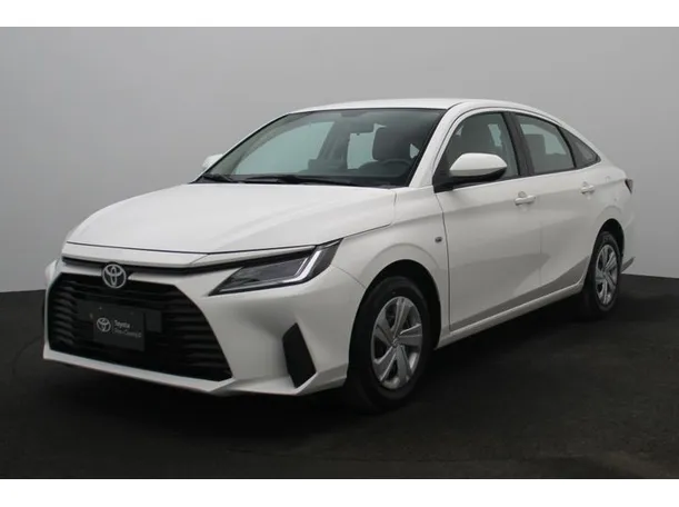 2023 Toyota Yaris in Abu Dhabi