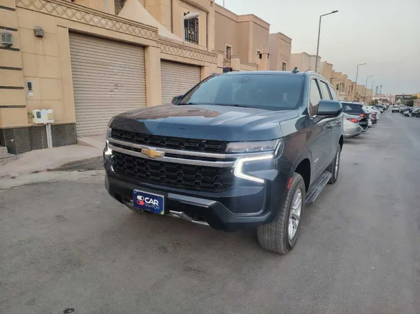 2021 شفروليه تاهو في الرياض