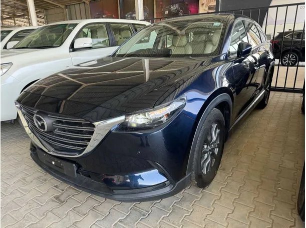 2024 مازدا CX-9 في الرياض