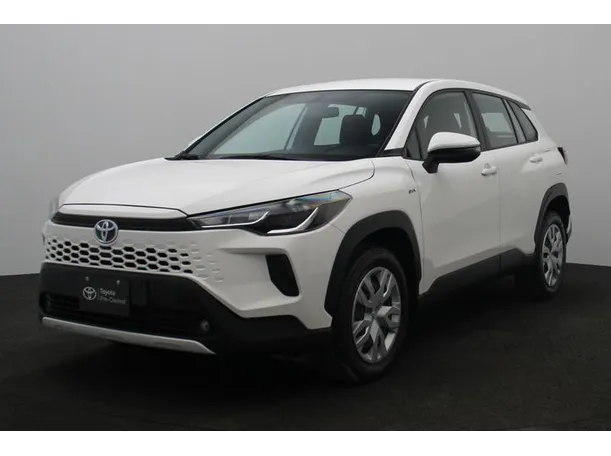 2025 Toyota Corolla Cross in Fujairah