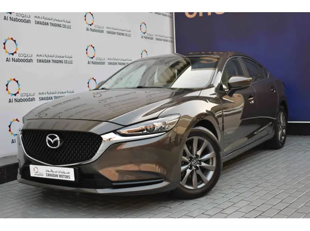 2022 مازدا 6 في الإمارات