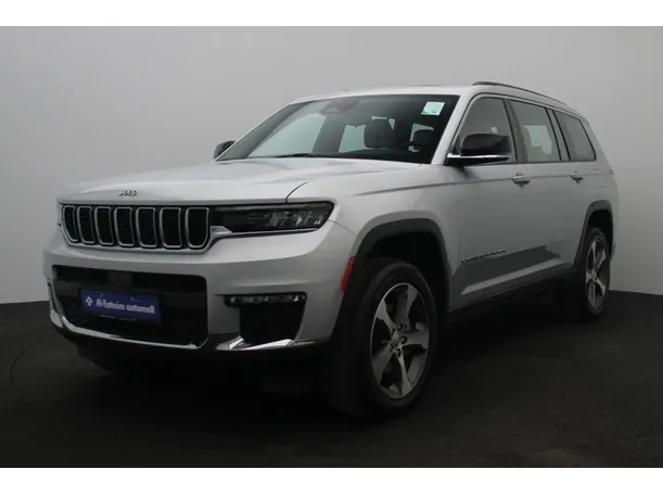 2023 Jeep Grand Cherokee in Abu Dhabi