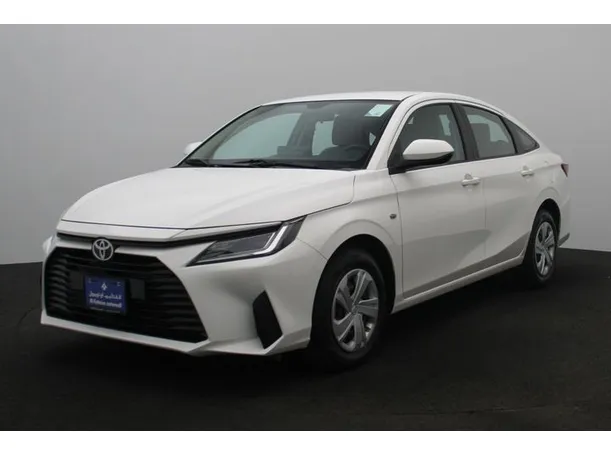 2023 Toyota Yaris in Ajman