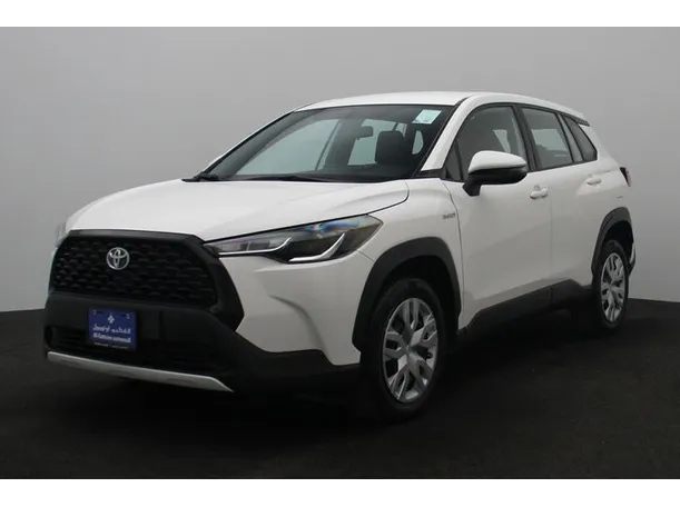 2024 Toyota Corolla Cross in Abu Dhabi
