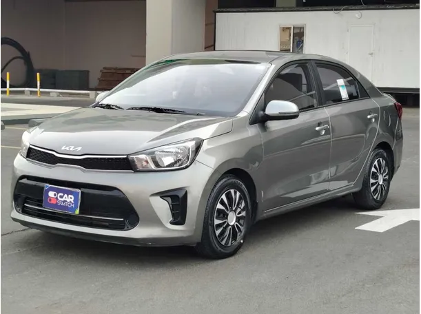 2023 Kia Pegas in KSA