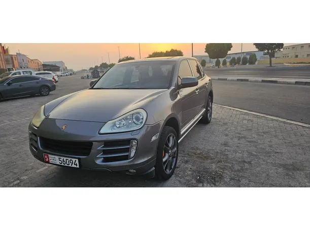 porsche