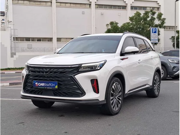 2024 DFSK Fengon Glory 600 in Dubai