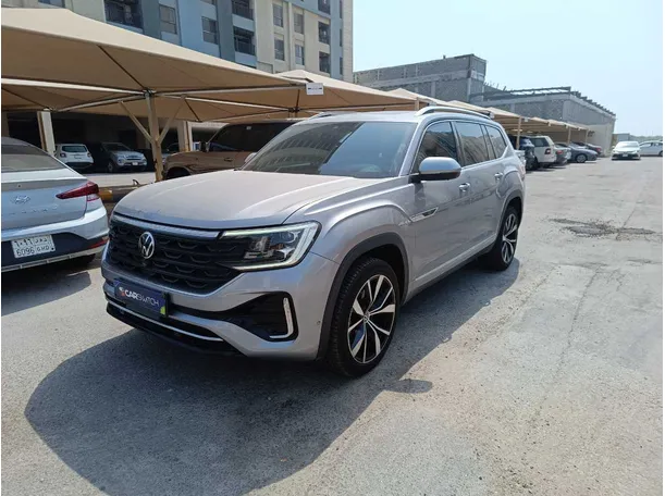 2024 Volkswagen Teramont in Al-Khobar