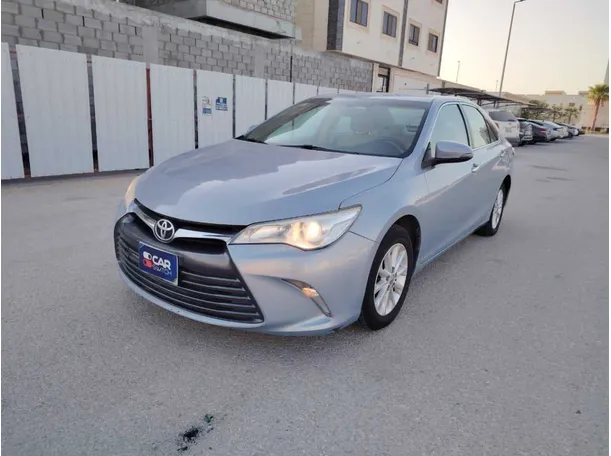 2016 Toyota Camry in KSA