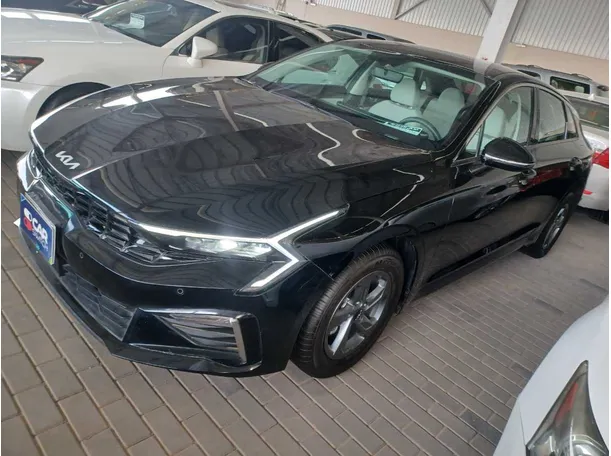 2024 Kia K5 in KSA