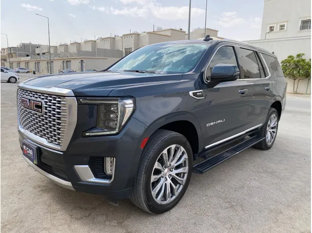 2021 جمس يوكن في الرياض