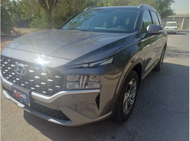 2024 Hyundai Santa Fe in KSA