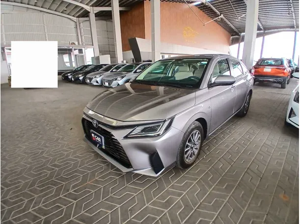 2023 Toyota Yaris in KSA