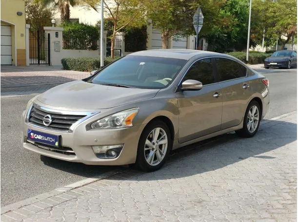 2014 Nissan Altima in Dubai
