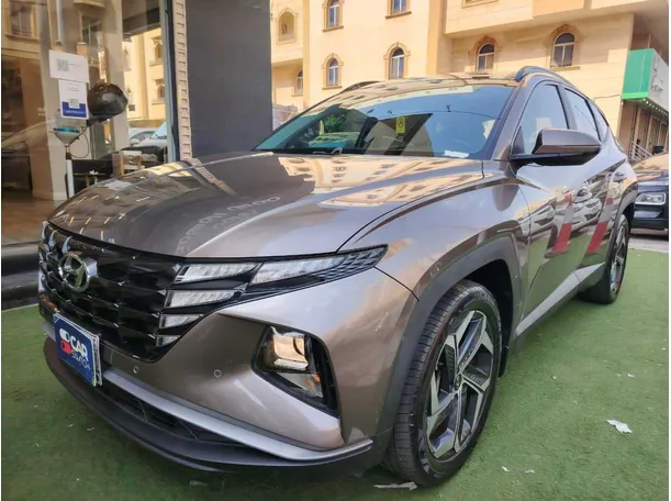 2024 Hyundai Tucson in Jeddah