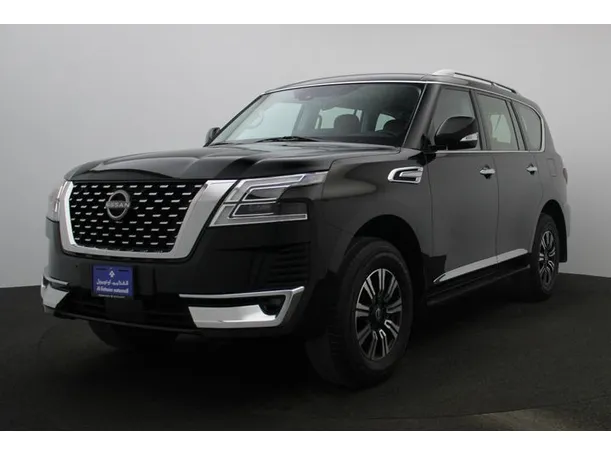 2023 نيسان باترول في الإمارات