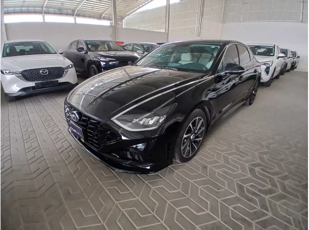 2023 Hyundai Sonata in KSA