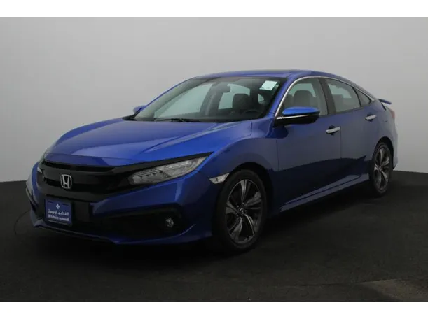 2020 Honda Civic in Dubai