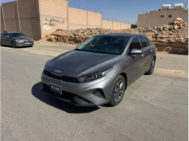 2024 Kia Cerato in KSA