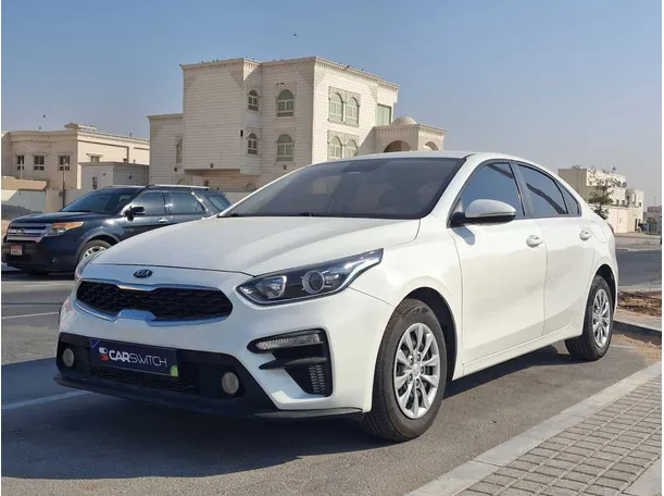 2020 كيا سيراتو في أبوظبي