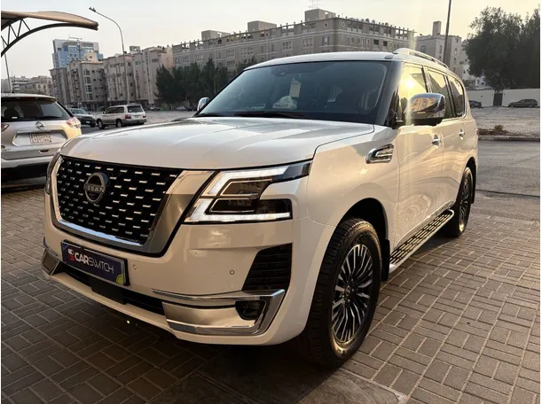 2023 نيسان باترول في الخبر