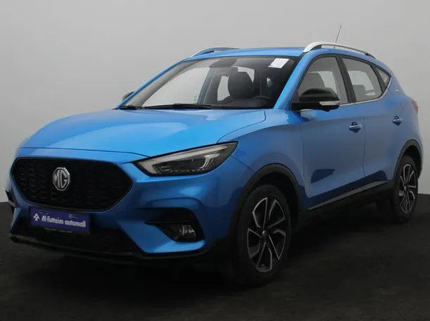 2025 MG ZS in Dubai