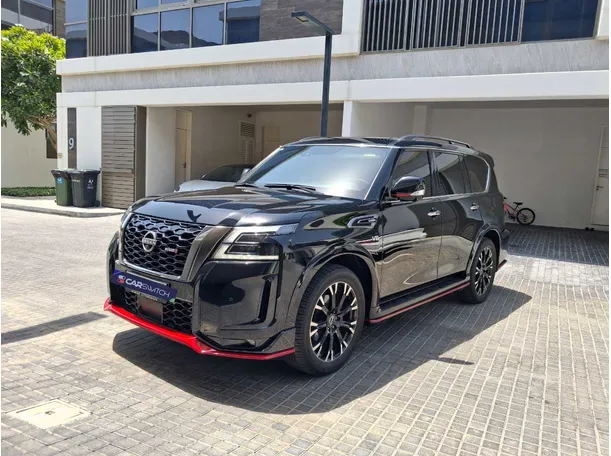 2024 Nissan Patrol in Dubai