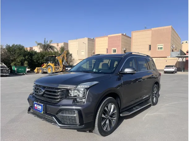 2022 جي أي سي GS8 في الرياض