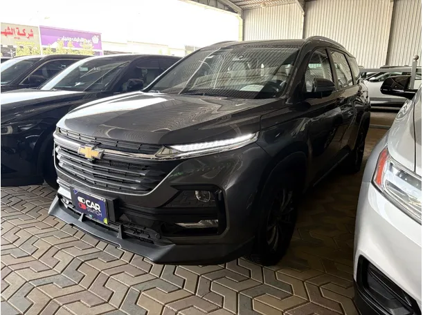 2025 شفروليه كابتيفا في الرياض