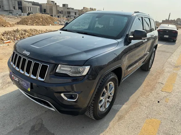 2015 Jeep Grand Cherokee in Riyadh