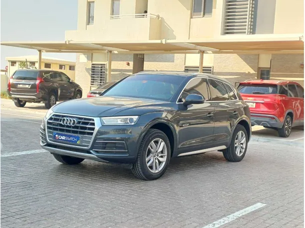2019 Audi Q5 in UAE