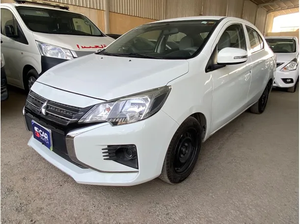 2022 ميتسوبيشي اتراج في السعودية