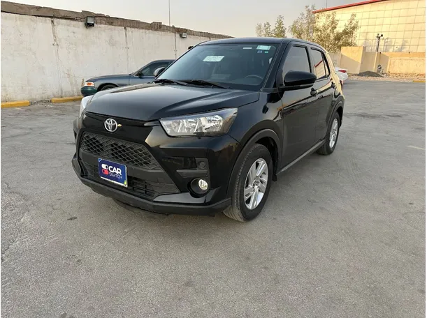 2024 Toyota Raize in KSA