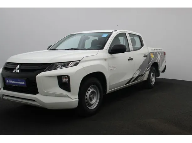2022 Mitsubishi L200 in UAE