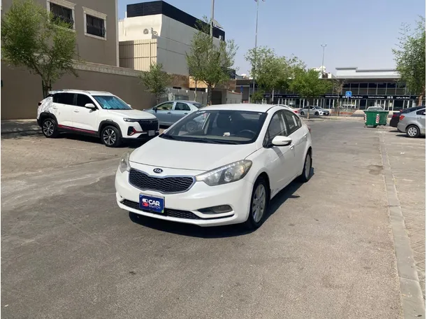 2016 Kia Cerato in Riyadh