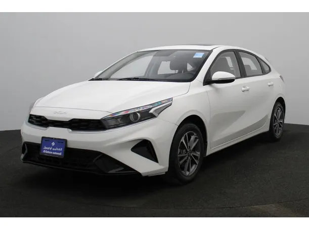 2022 Kia Cerato in UAE