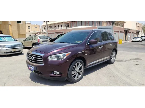 2015 انفنتي QX60 في الرياض