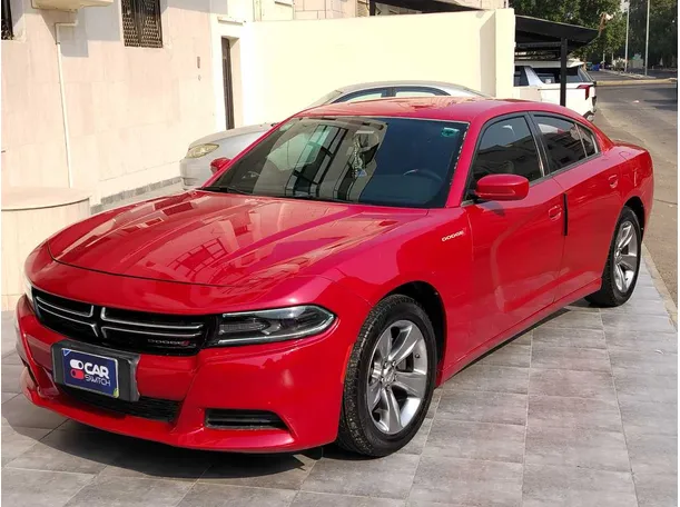 2015 Dodge Charger in KSA