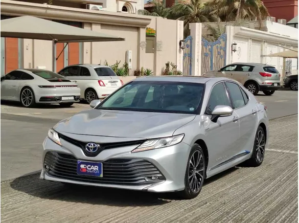 2020 Toyota Camry in Jeddah