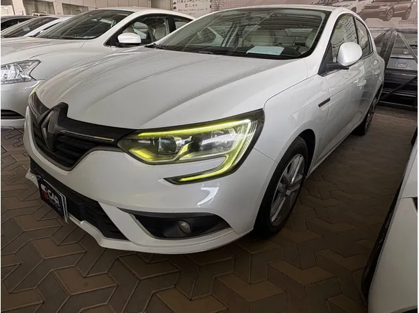 2021 Renault Megane in KSA