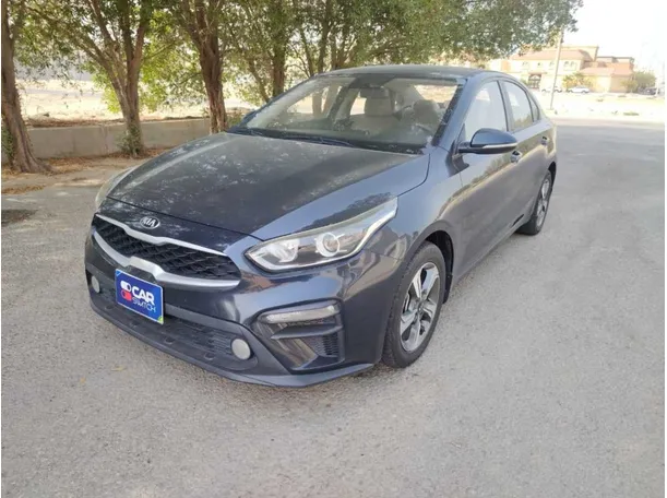2021 Kia Cerato in KSA