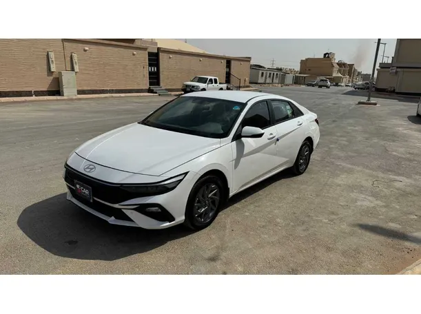2024 Hyundai Elantra in KSA